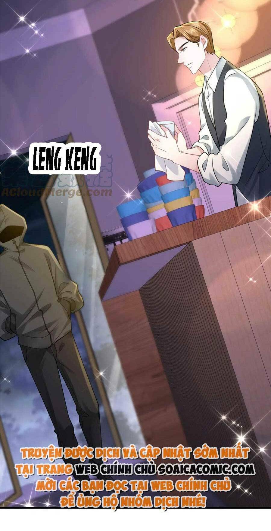 Vợ Tôi Là Boss Ngầm Đầy Quyền Lực Chapter 36 - 20