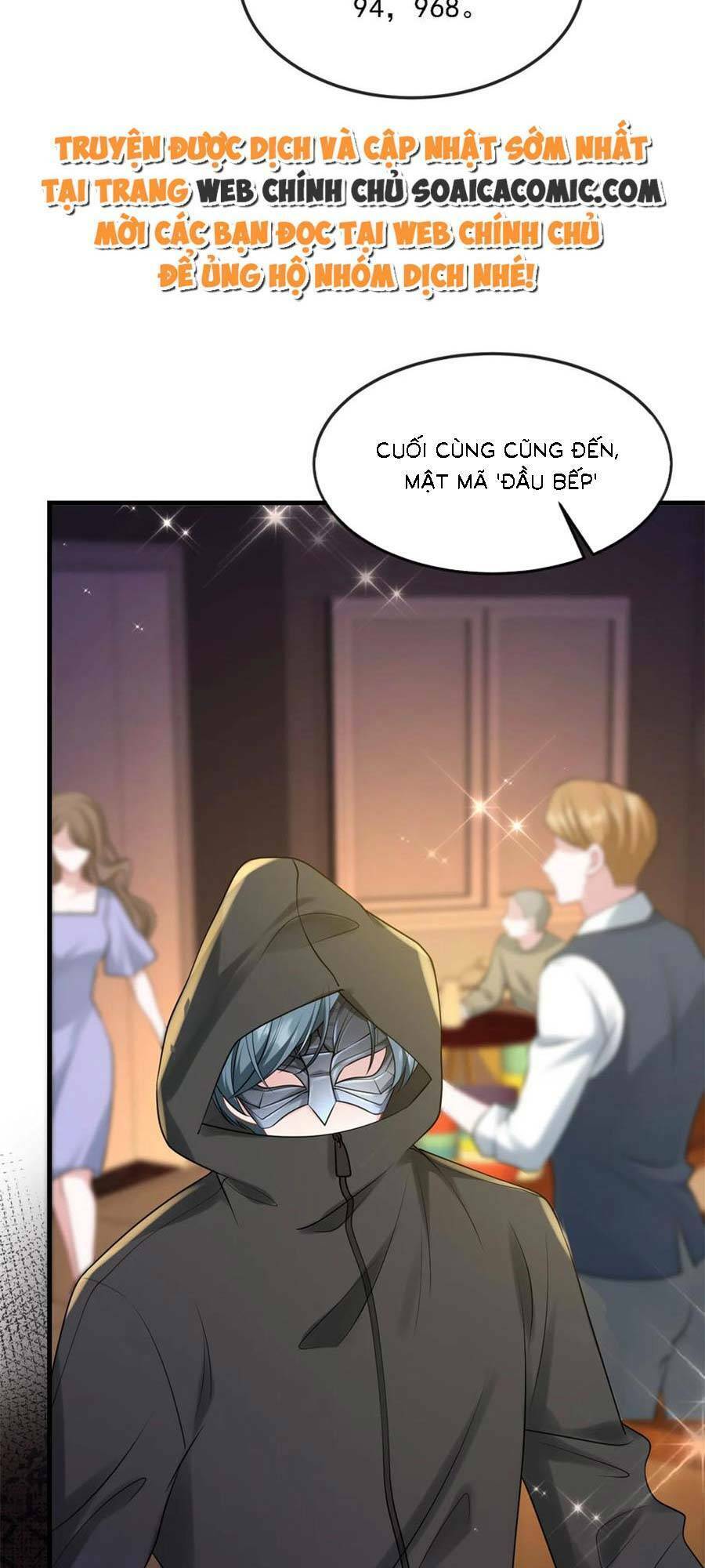 Vợ Tôi Là Boss Ngầm Đầy Quyền Lực Chapter 36 - 22
