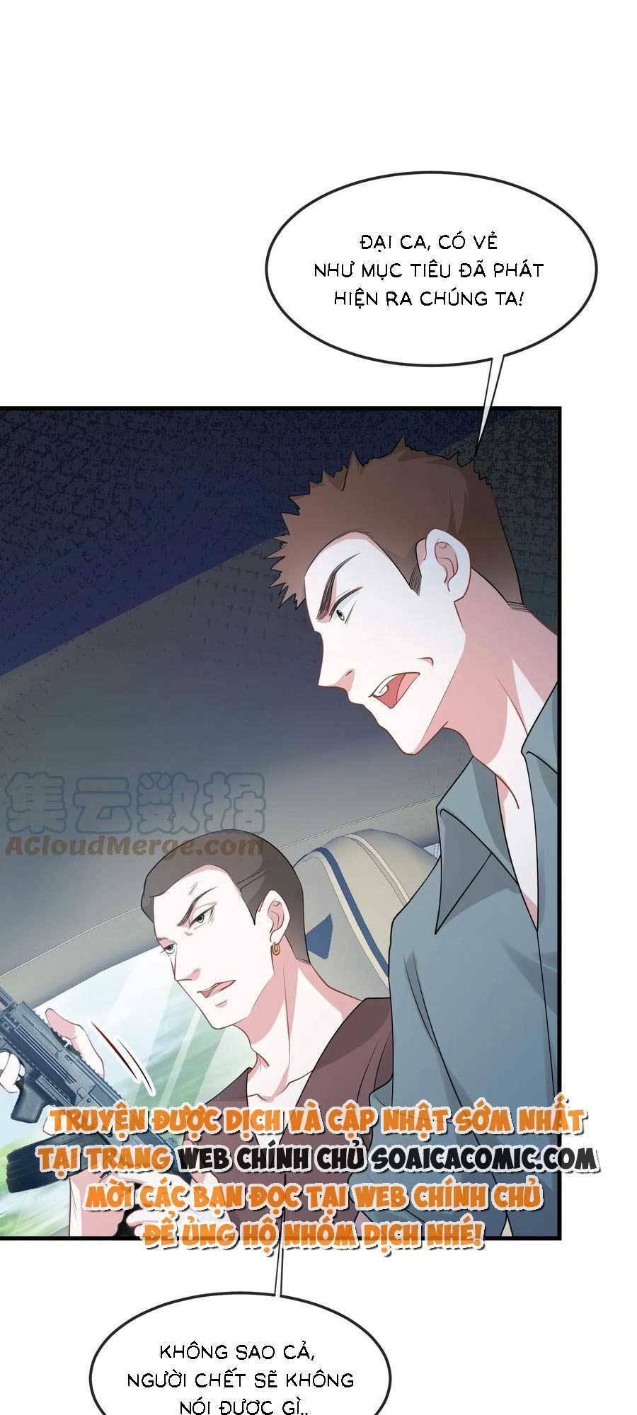 Vợ Tôi Là Boss Ngầm Đầy Quyền Lực Chapter 36 - 34