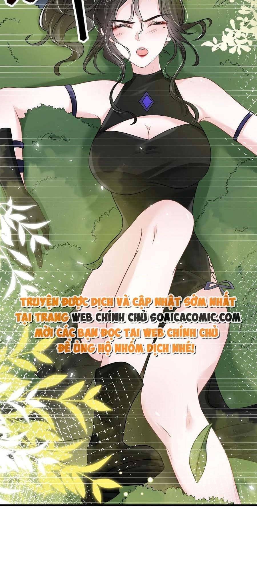 Vợ Tôi Là Boss Ngầm Đầy Quyền Lực Chapter 36 - 47