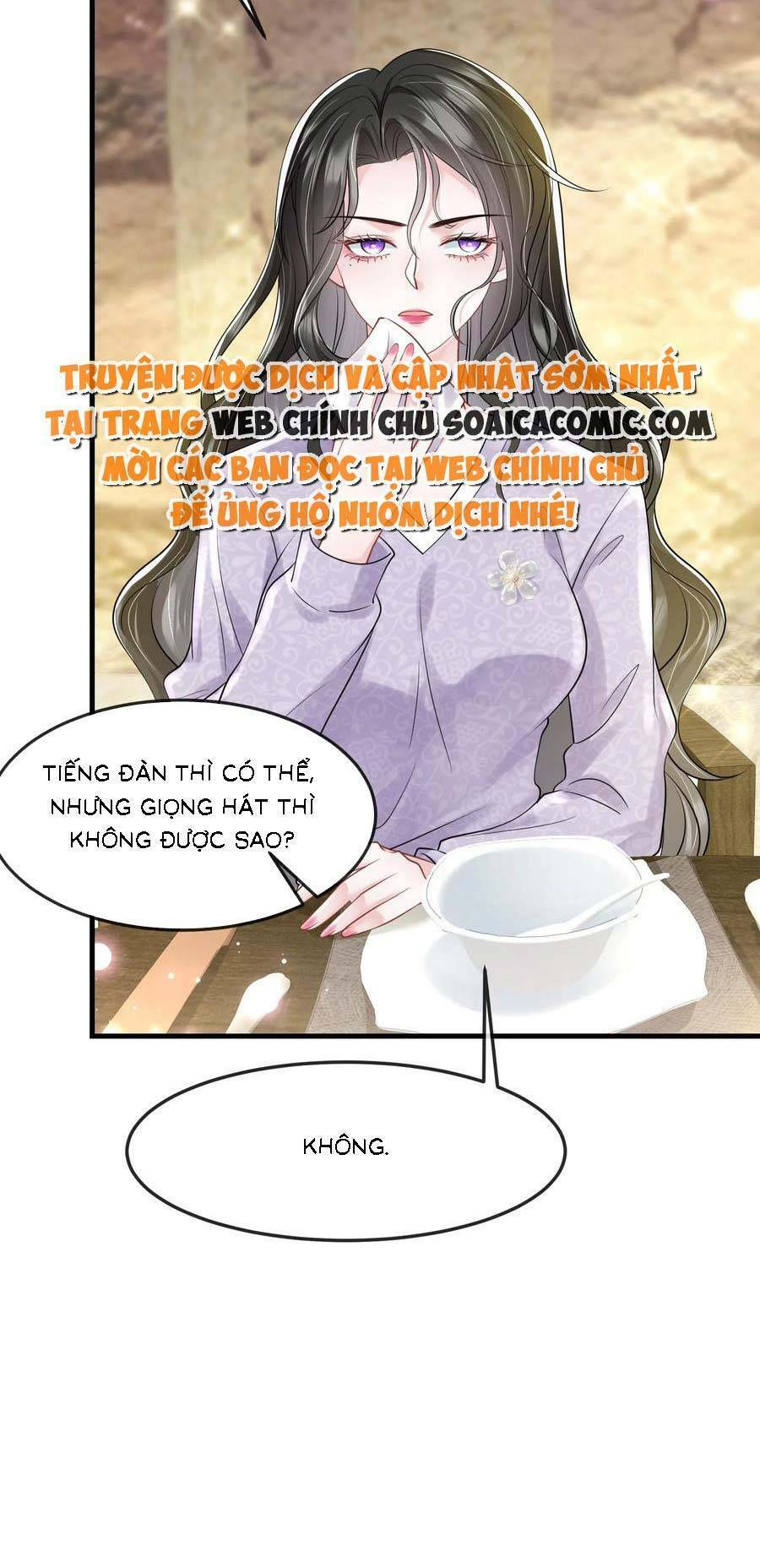 Vợ Tôi Là Boss Ngầm Đầy Quyền Lực Chapter 36 - 8