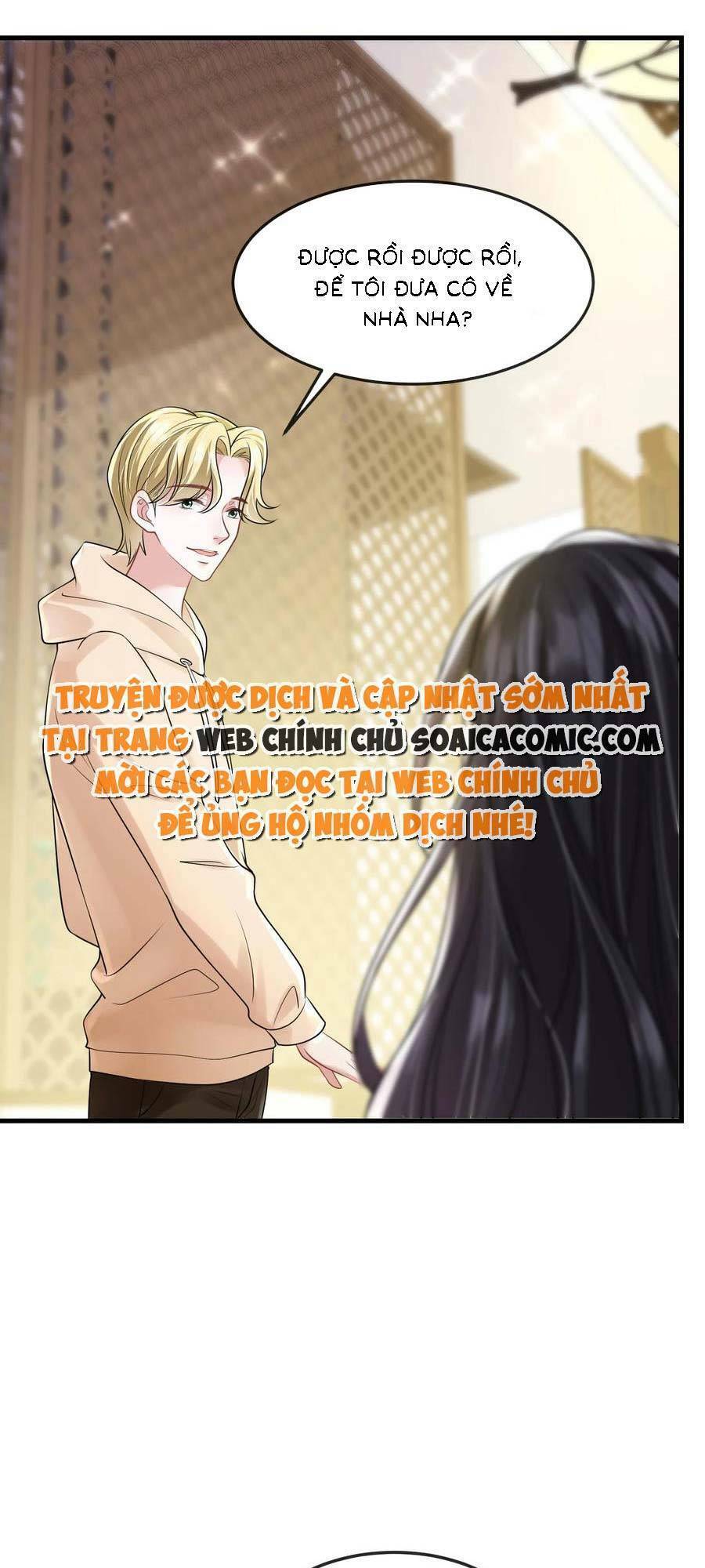 Vợ Tôi Là Boss Ngầm Đầy Quyền Lực Chapter 36 - 9