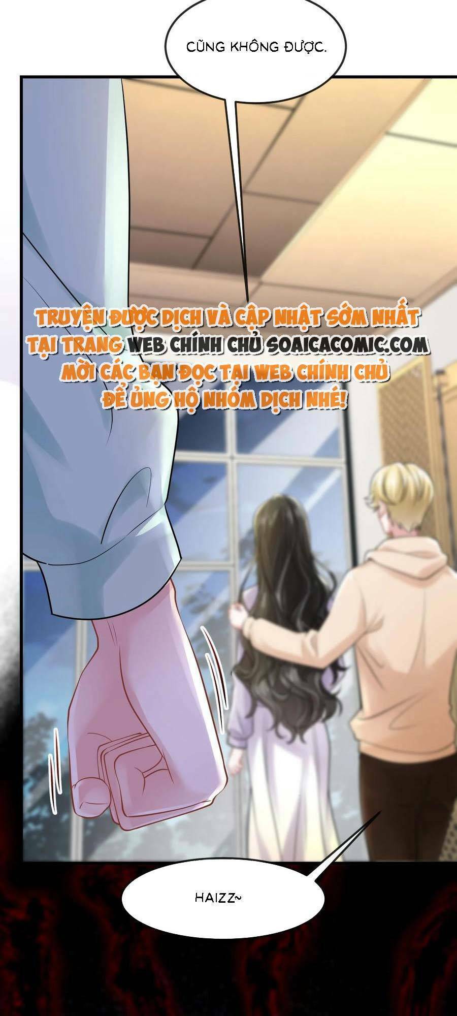 Vợ Tôi Là Boss Ngầm Đầy Quyền Lực Chapter 36 - 10