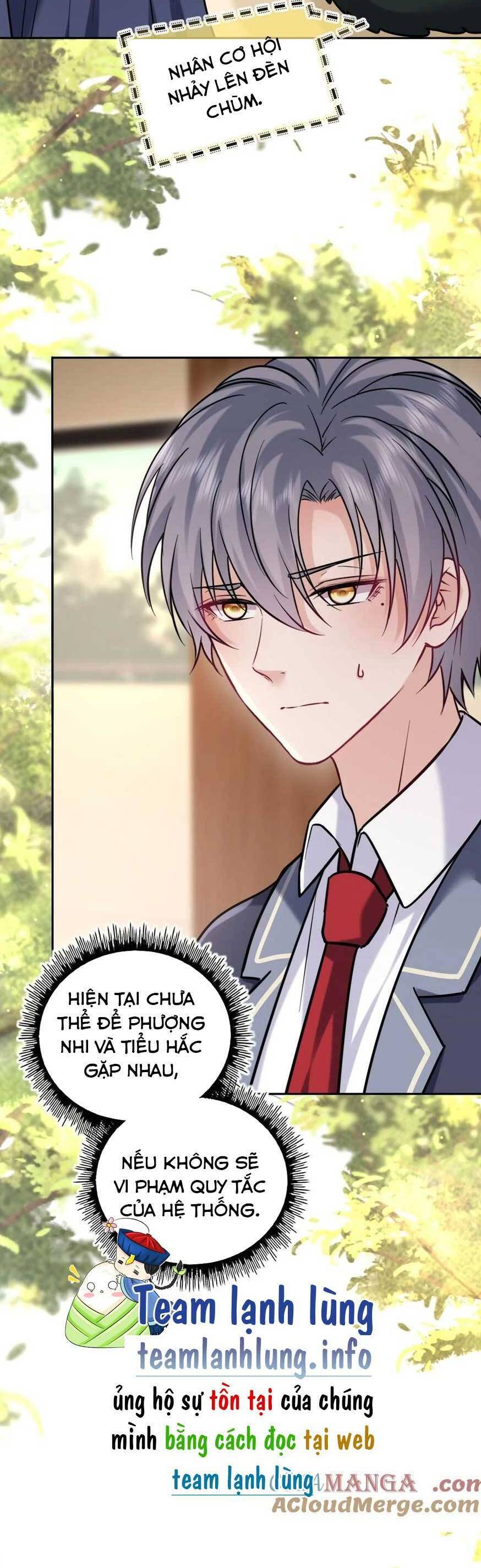 Ta Đem Hoàng Tử Dưỡng Thành Hắc Hóa Chapter 113 - 11