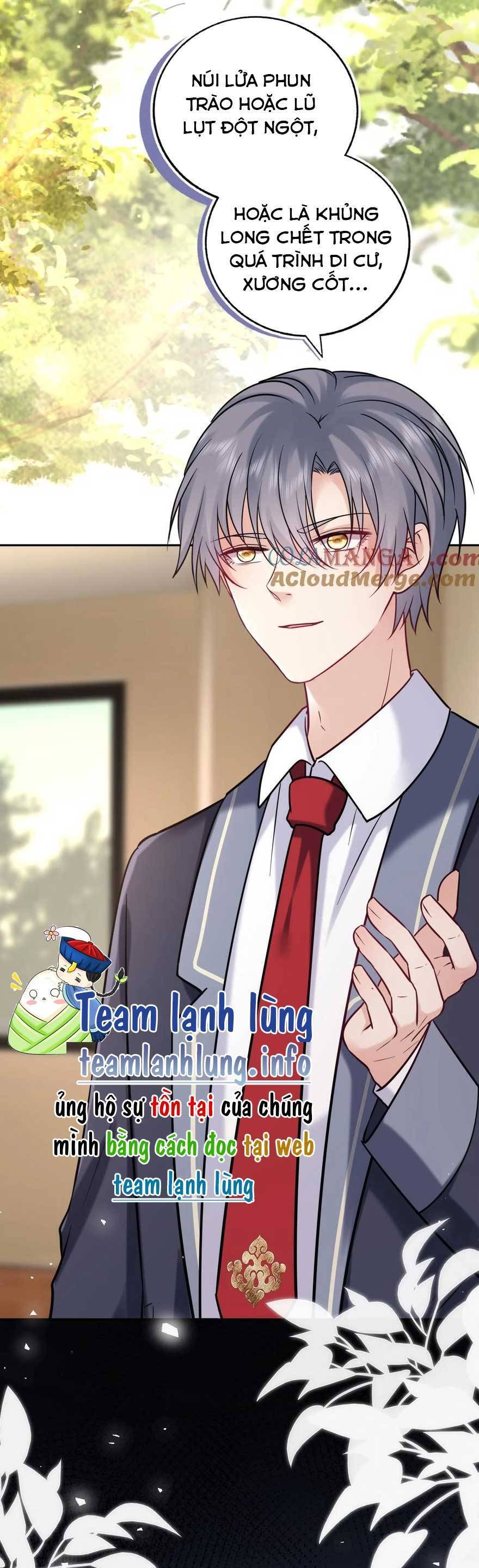 Ta Đem Hoàng Tử Dưỡng Thành Hắc Hóa Chapter 113 - 20