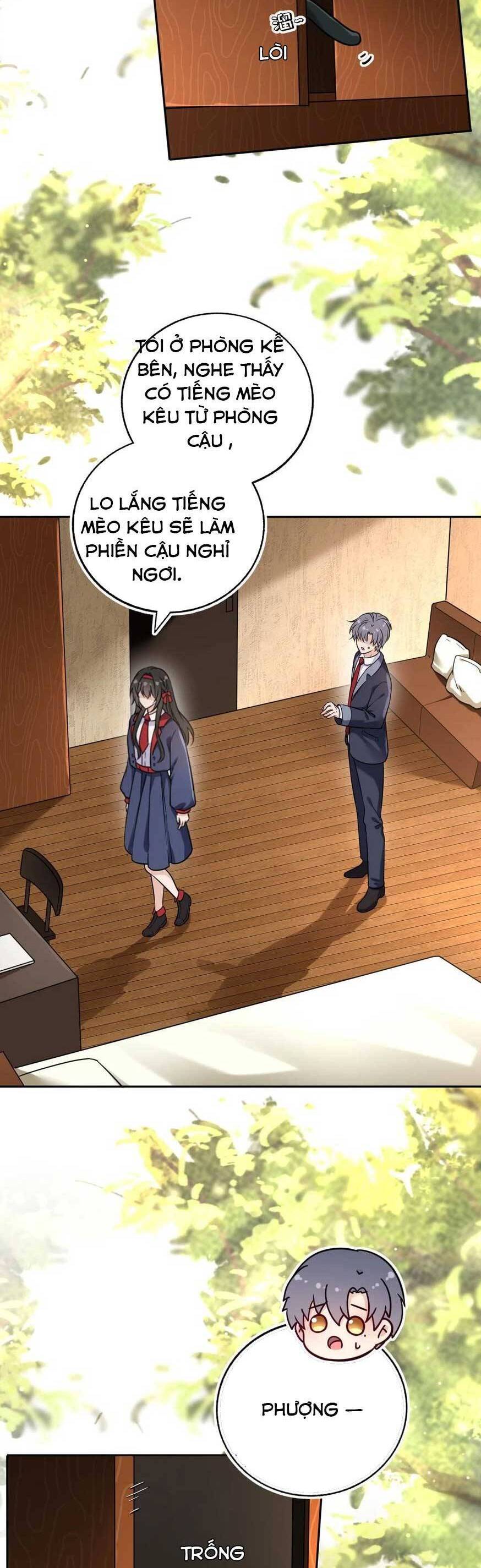 Ta Đem Hoàng Tử Dưỡng Thành Hắc Hóa Chapter 113 - 8