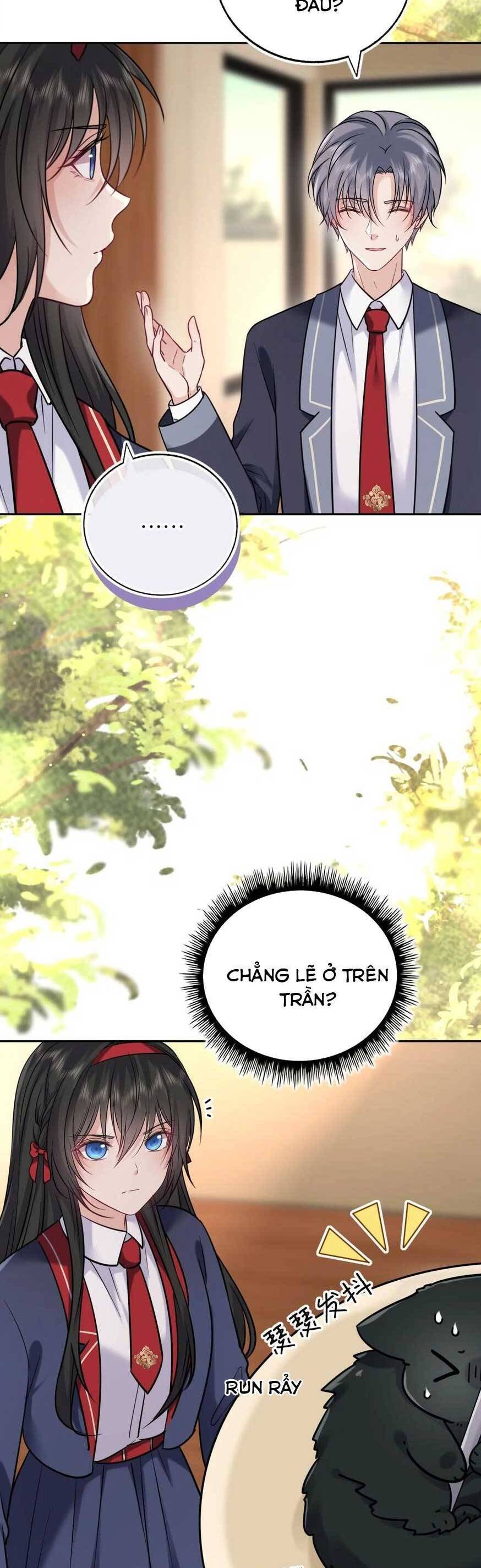 Ta Đem Hoàng Tử Dưỡng Thành Hắc Hóa Chapter 113 - 10