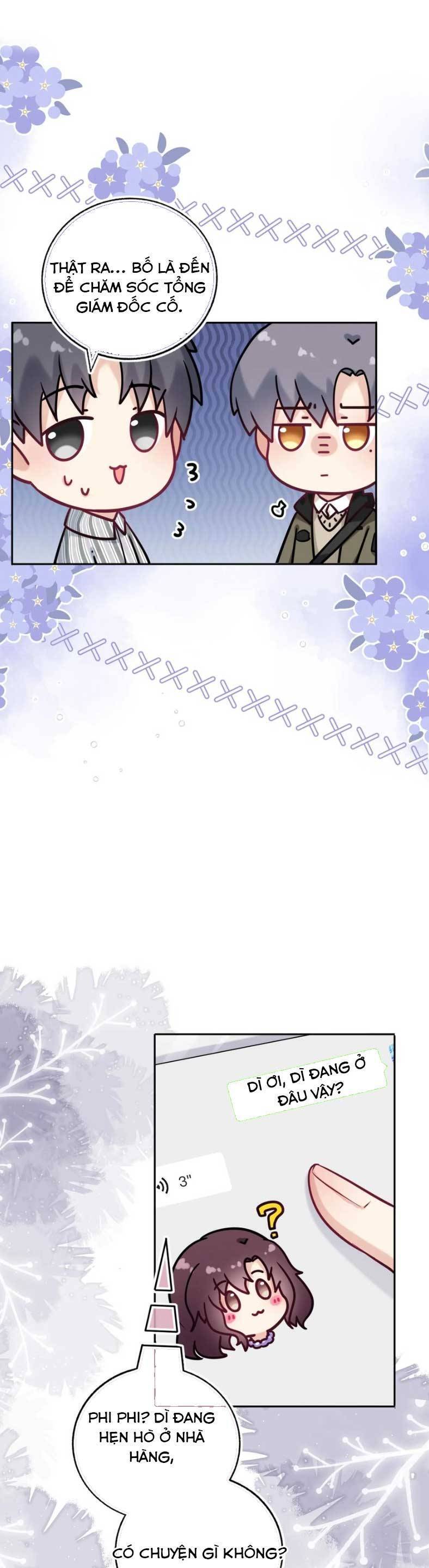 Ta Đem Hoàng Tử Dưỡng Thành Hắc Hóa Chapter 115 - 16