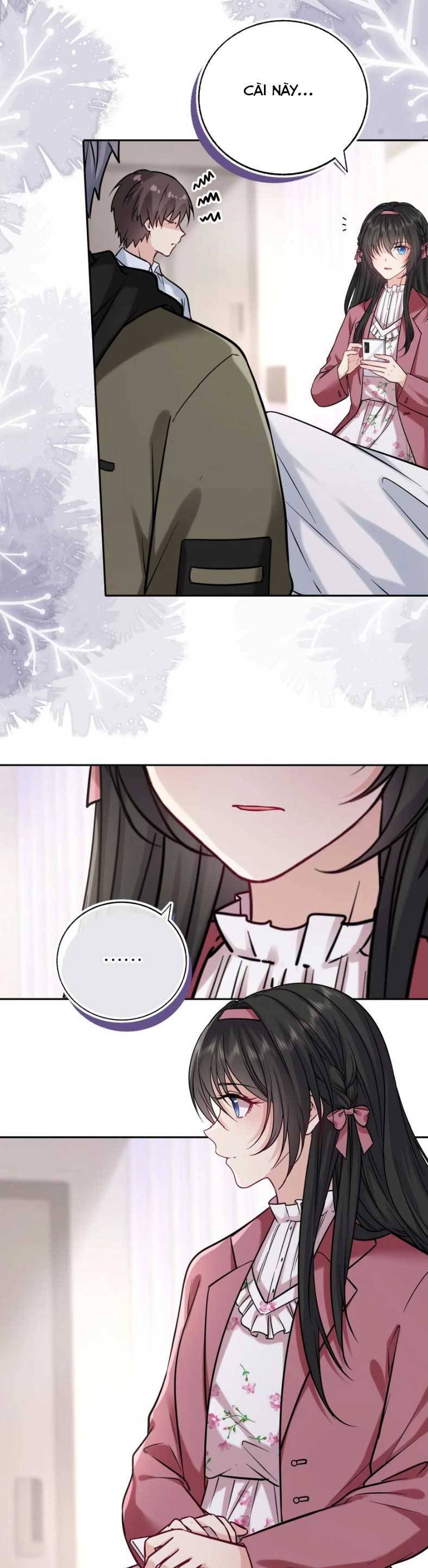 Ta Đem Hoàng Tử Dưỡng Thành Hắc Hóa Chapter 115 - 18