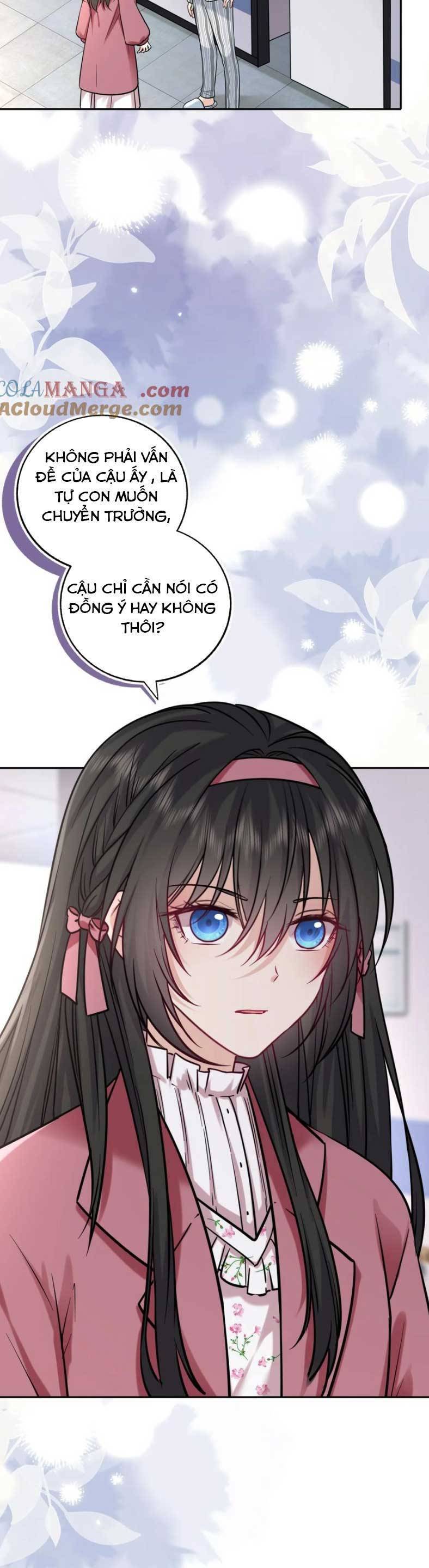 Ta Đem Hoàng Tử Dưỡng Thành Hắc Hóa Chapter 115 - 21