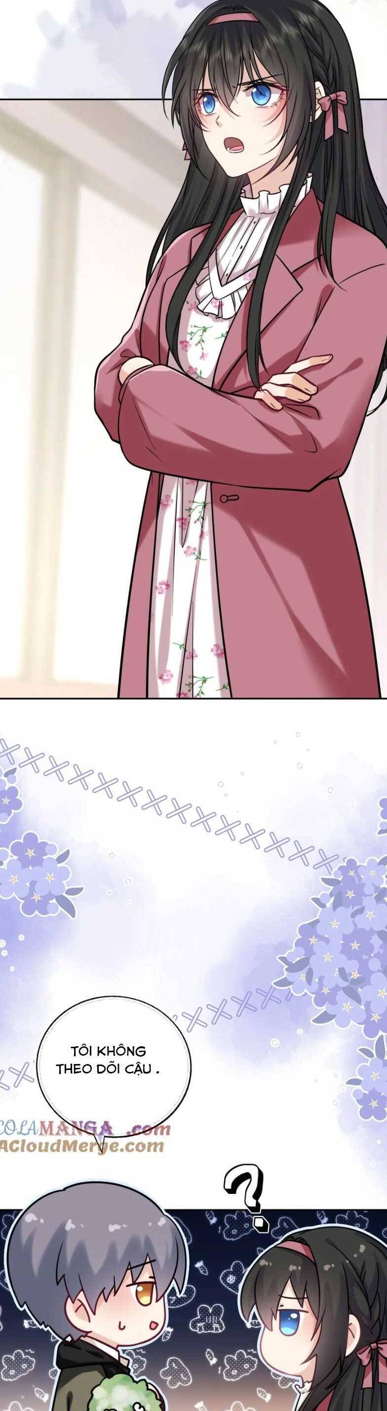 Ta Đem Hoàng Tử Dưỡng Thành Hắc Hóa Chapter 115 - 6