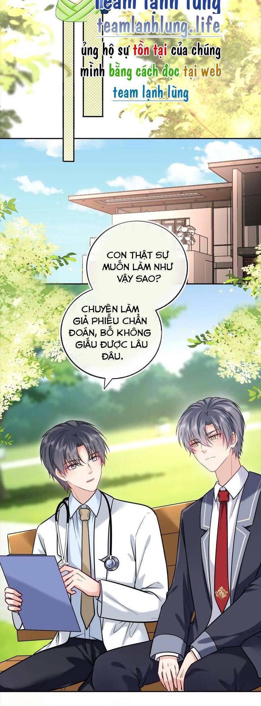 Ta Đem Hoàng Tử Dưỡng Thành Hắc Hóa Chapter 116 - 24