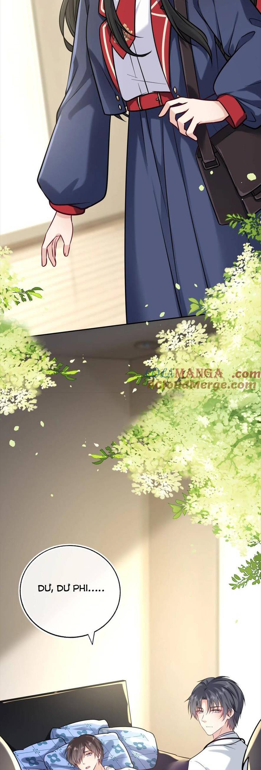 Ta Đem Hoàng Tử Dưỡng Thành Hắc Hóa Chapter 116 - 6