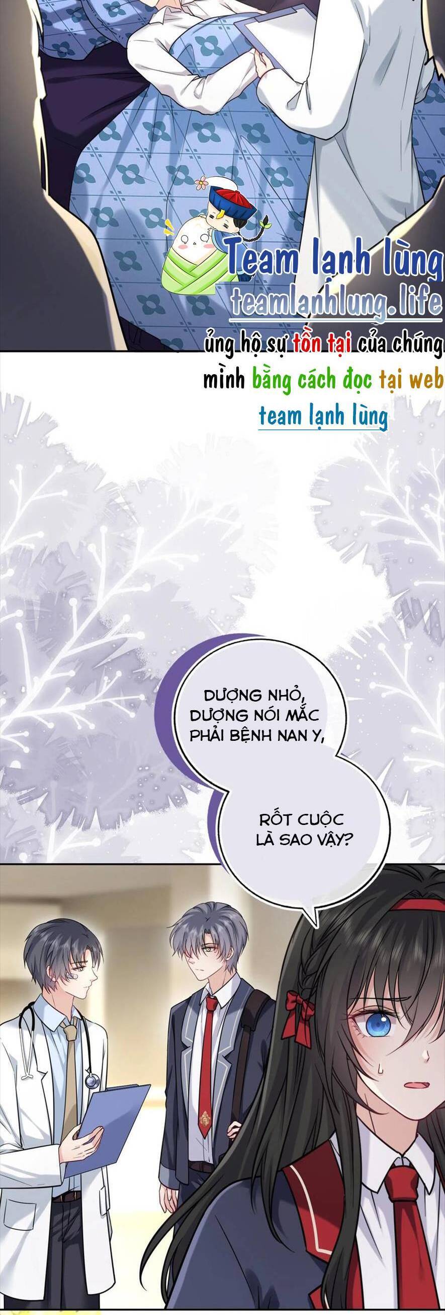 Ta Đem Hoàng Tử Dưỡng Thành Hắc Hóa Chapter 116 - 7