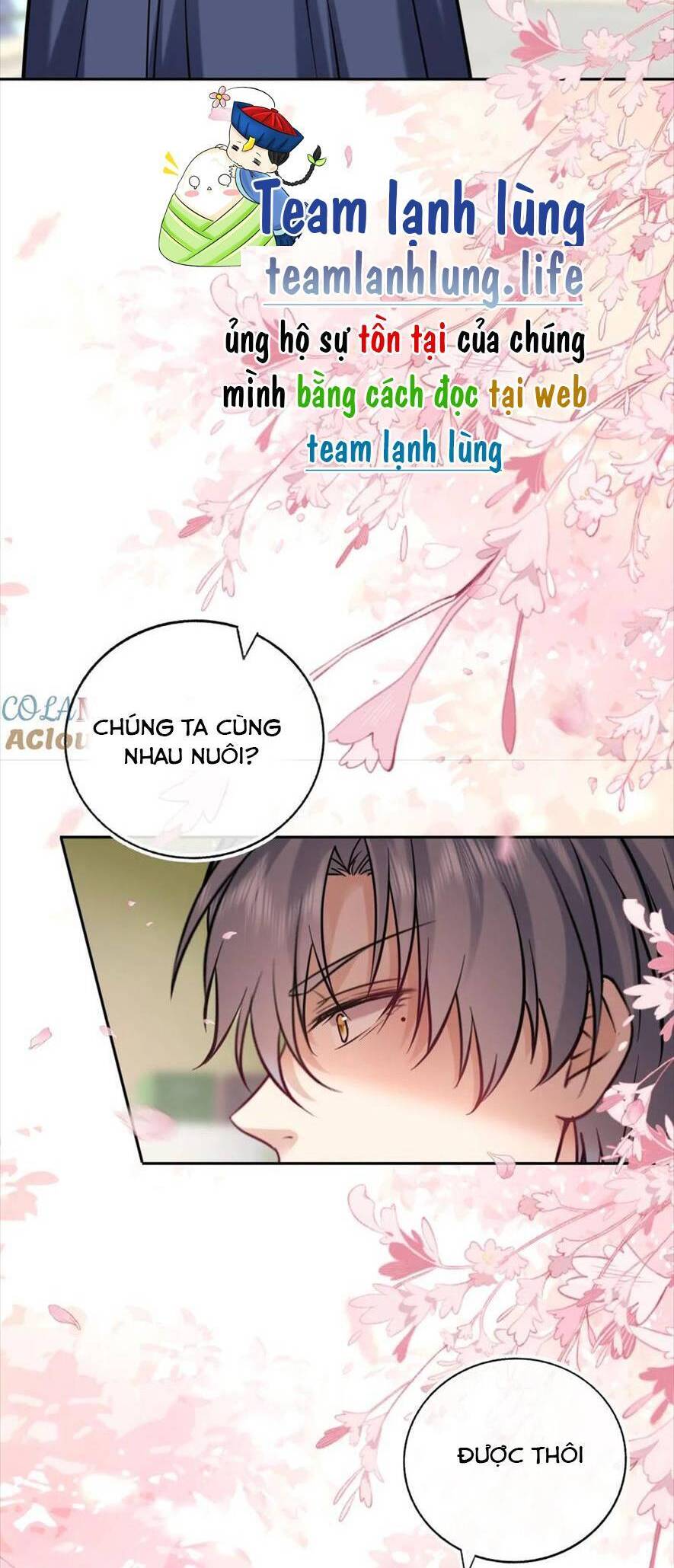Ta Đem Hoàng Tử Dưỡng Thành Hắc Hóa Chapter 117 - 33