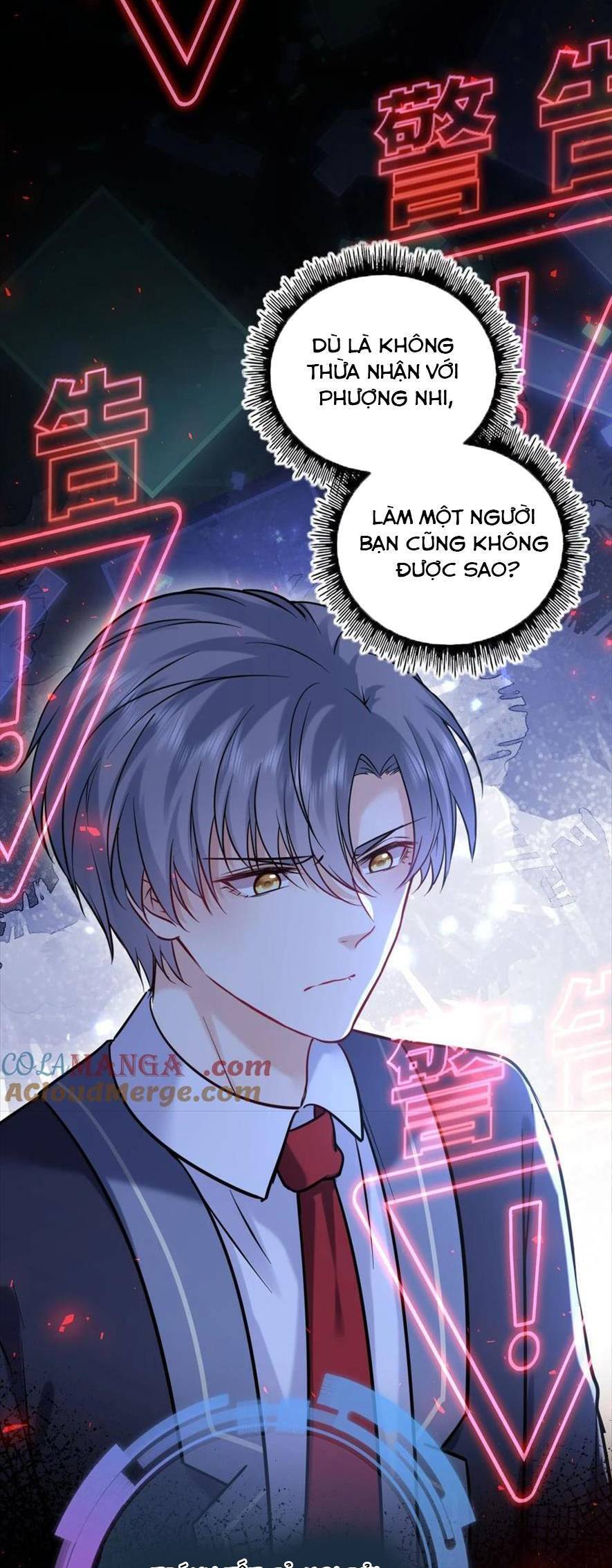 Ta Đem Hoàng Tử Dưỡng Thành Hắc Hóa Chapter 117 - 6