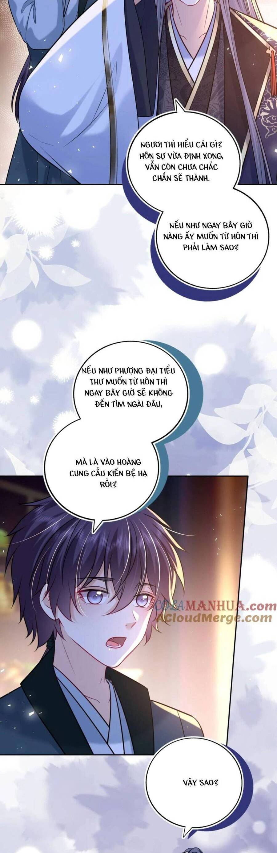 Ta Đem Hoàng Tử Dưỡng Thành Hắc Hóa Chapter 75 - 12