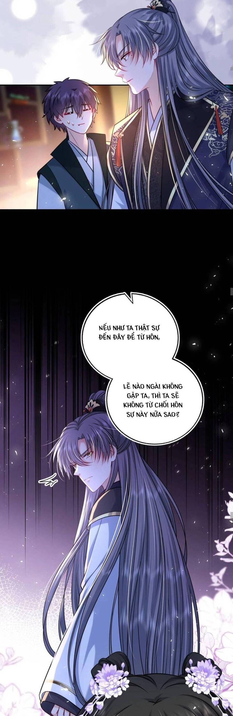 Ta Đem Hoàng Tử Dưỡng Thành Hắc Hóa Chapter 75 - 13