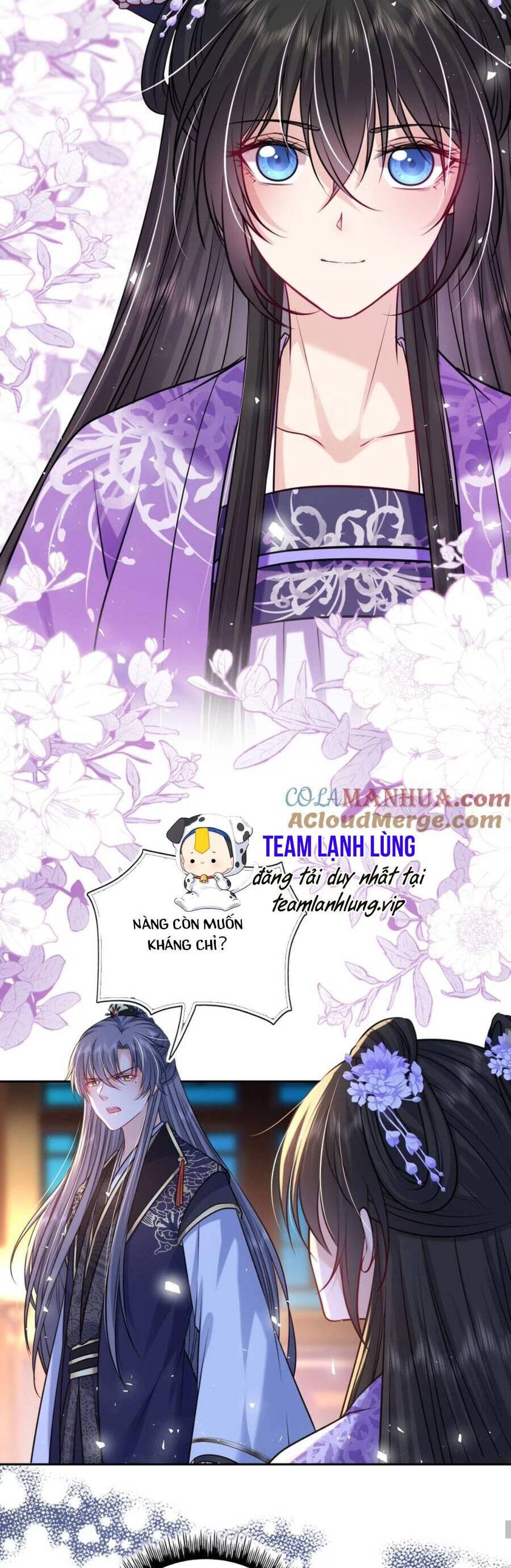 Ta Đem Hoàng Tử Dưỡng Thành Hắc Hóa Chapter 75 - 14