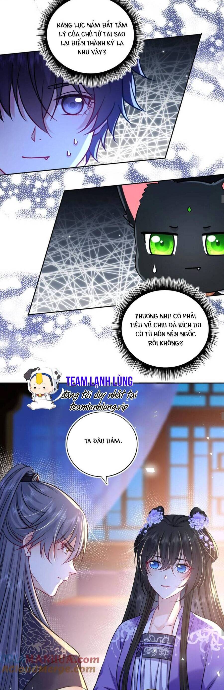 Ta Đem Hoàng Tử Dưỡng Thành Hắc Hóa Chapter 75 - 15