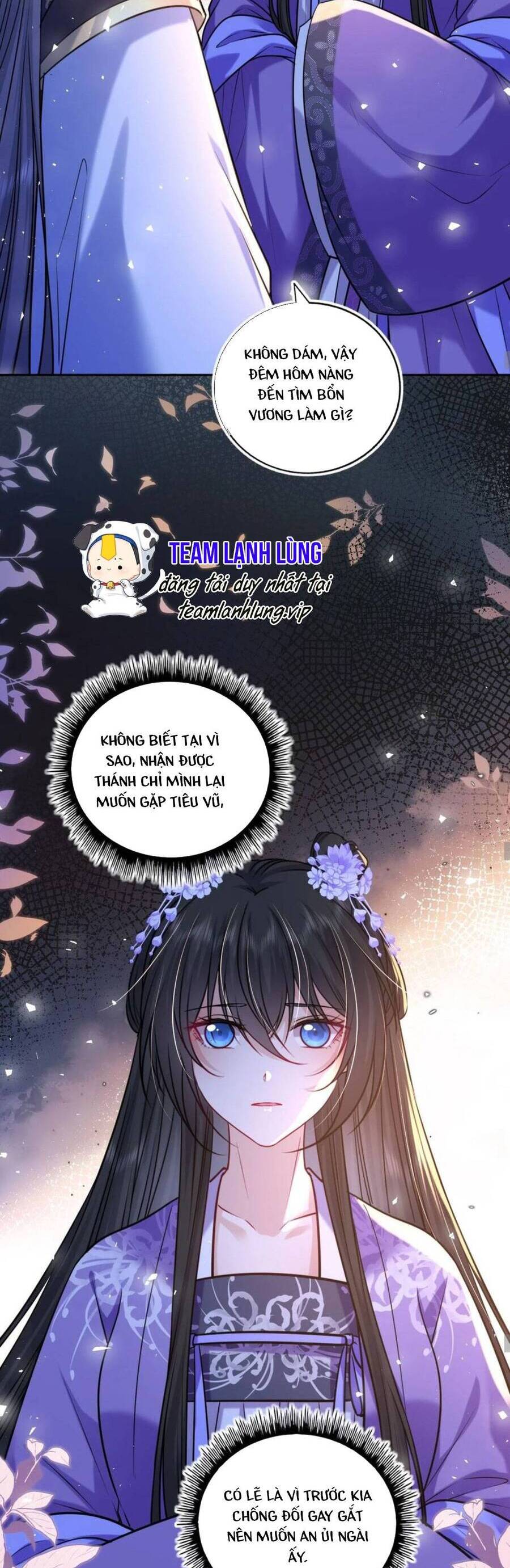 Ta Đem Hoàng Tử Dưỡng Thành Hắc Hóa Chapter 75 - 16