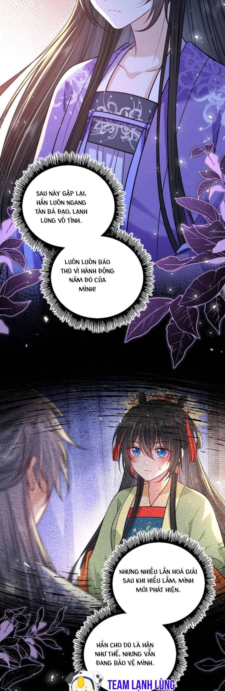 Ta Đem Hoàng Tử Dưỡng Thành Hắc Hóa Chapter 75 - 18