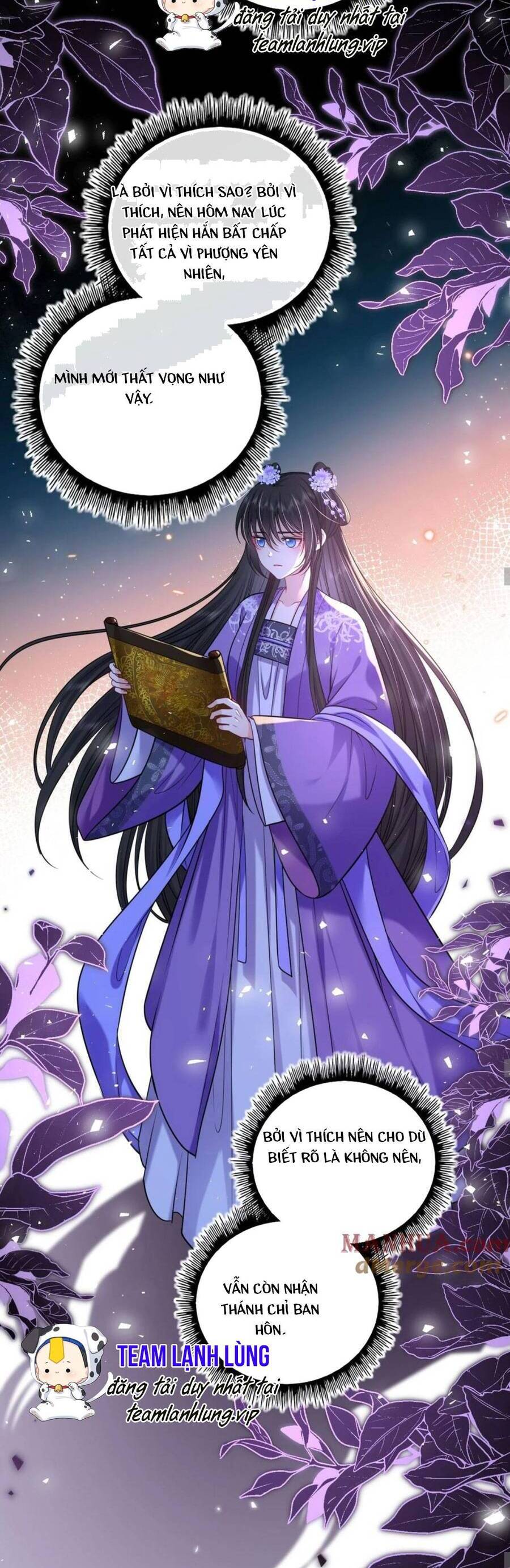 Ta Đem Hoàng Tử Dưỡng Thành Hắc Hóa Chapter 75 - 19