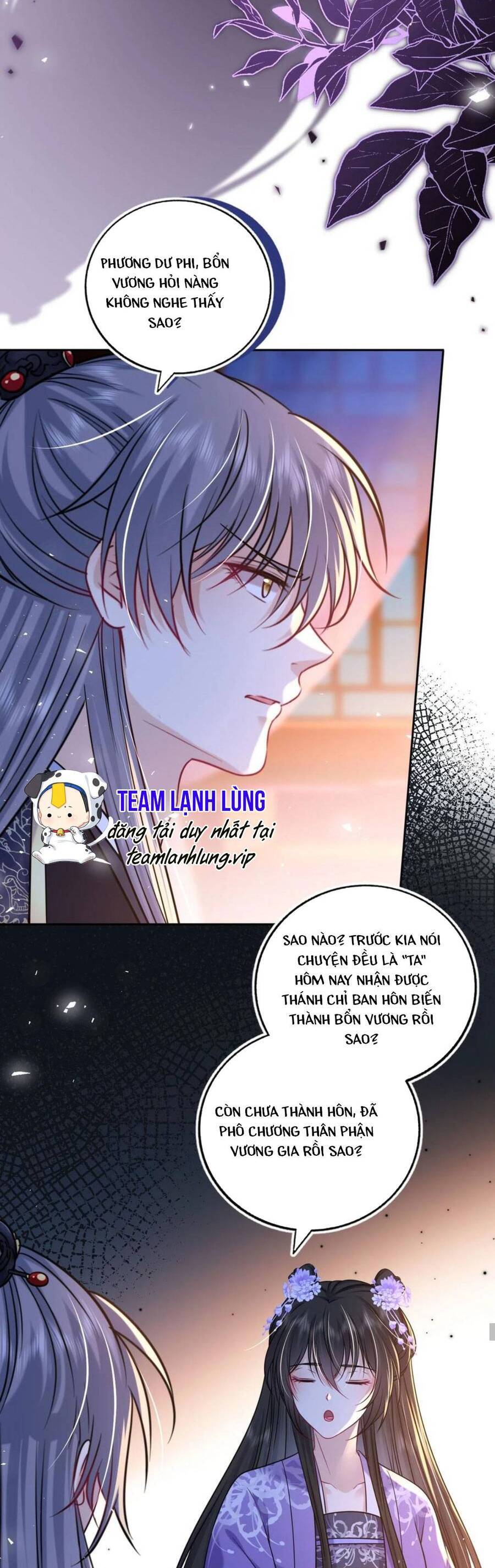 Ta Đem Hoàng Tử Dưỡng Thành Hắc Hóa Chapter 75 - 20