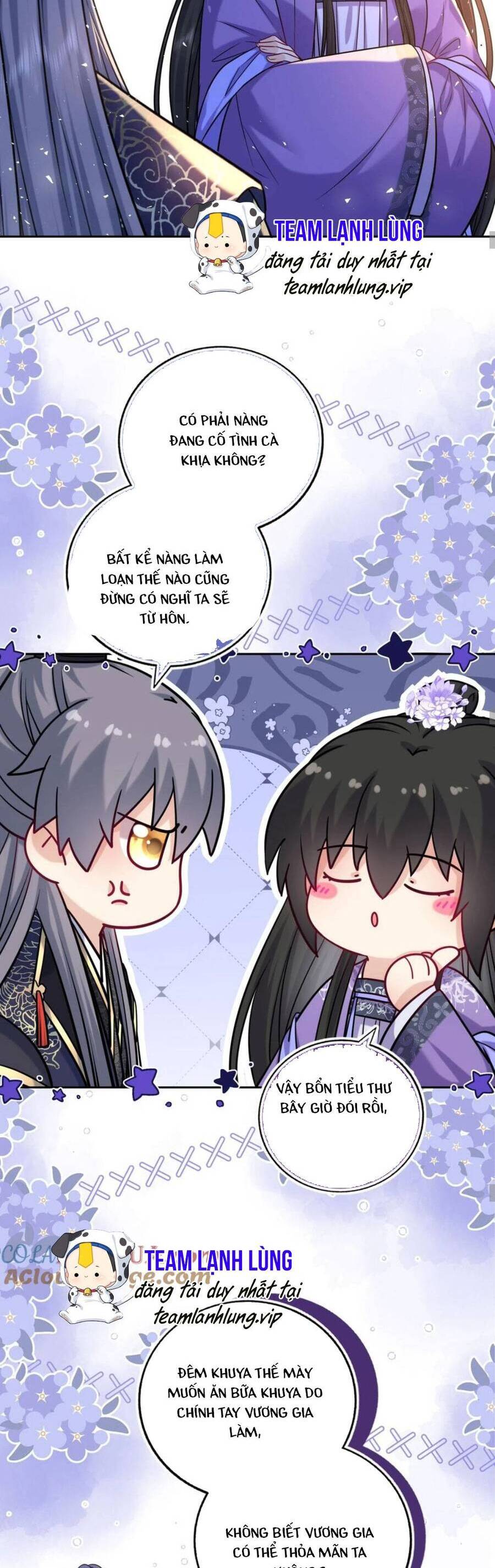 Ta Đem Hoàng Tử Dưỡng Thành Hắc Hóa Chapter 75 - 21