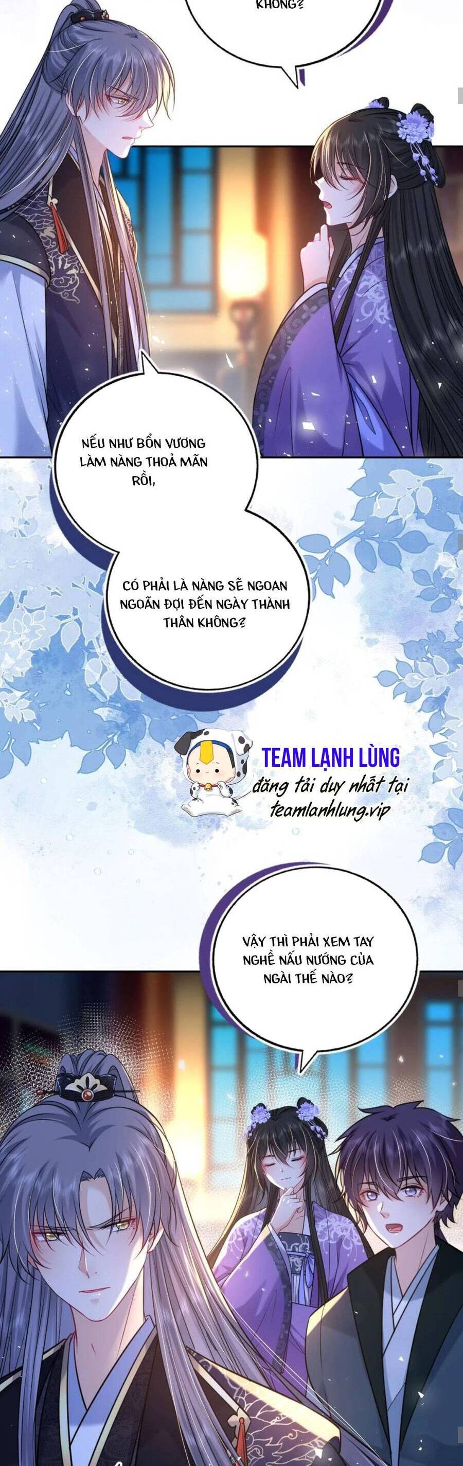 Ta Đem Hoàng Tử Dưỡng Thành Hắc Hóa Chapter 75 - 22