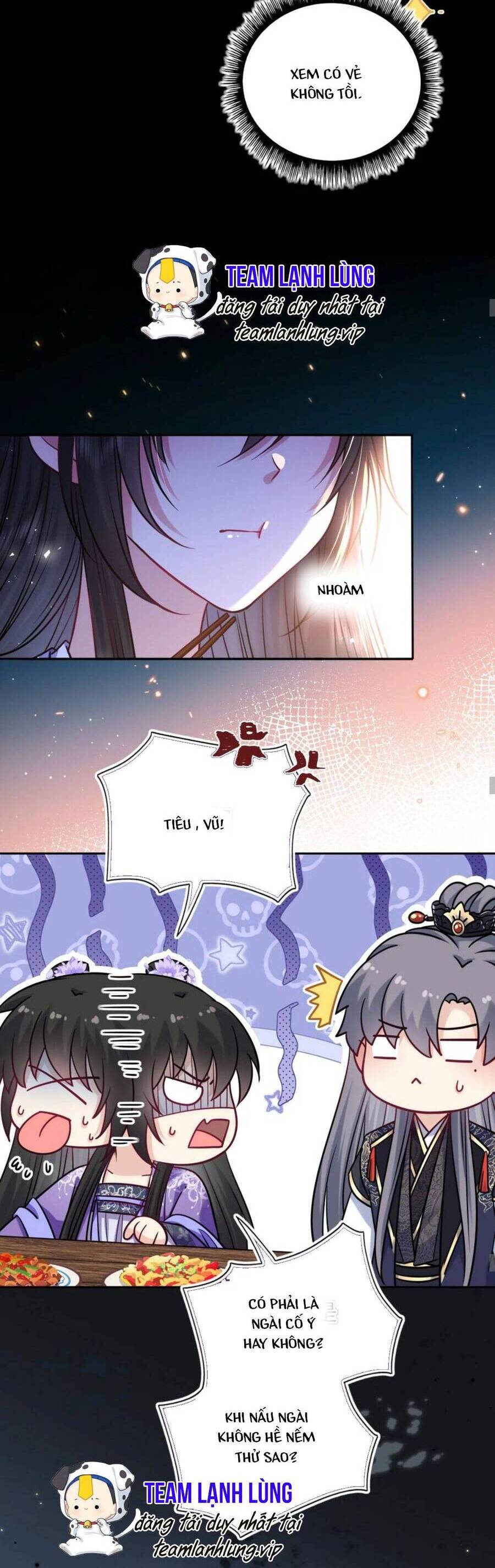 Ta Đem Hoàng Tử Dưỡng Thành Hắc Hóa Chapter 75 - 24