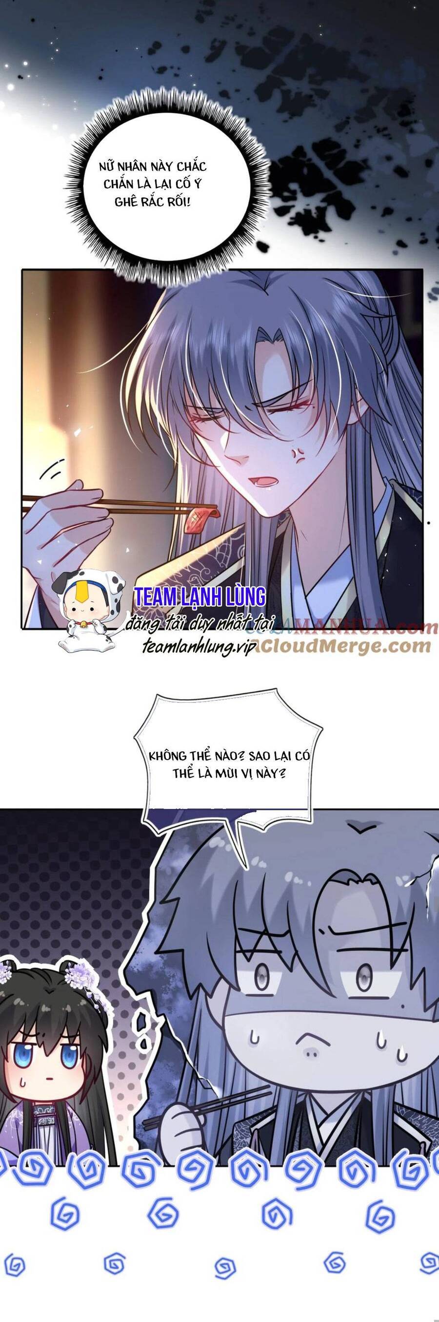 Ta Đem Hoàng Tử Dưỡng Thành Hắc Hóa Chapter 75 - 25