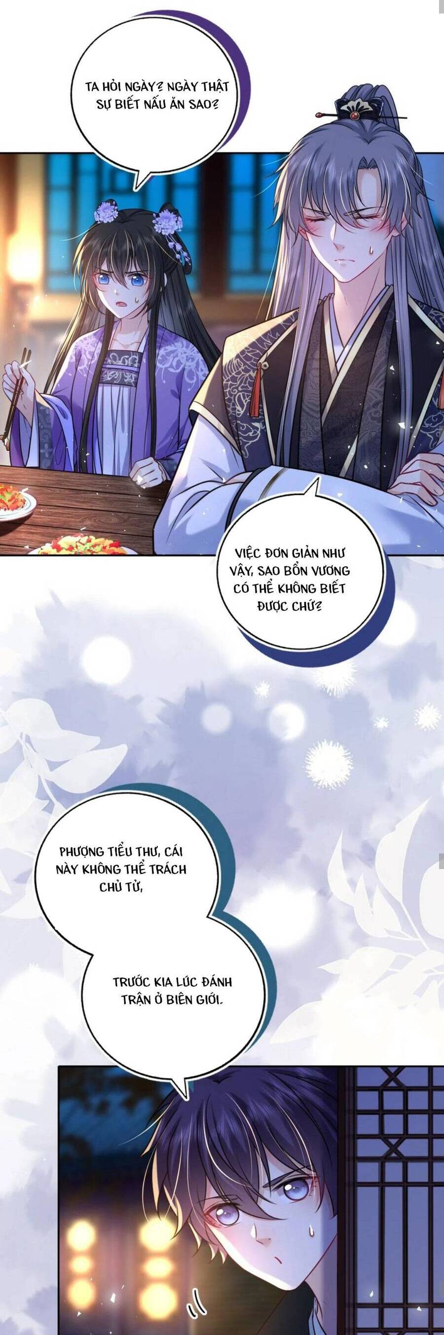 Ta Đem Hoàng Tử Dưỡng Thành Hắc Hóa Chapter 75 - 26