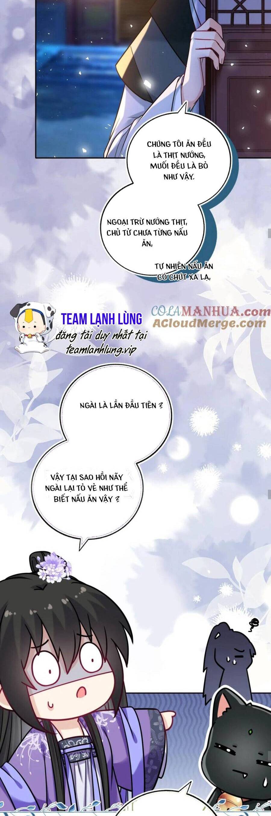 Ta Đem Hoàng Tử Dưỡng Thành Hắc Hóa Chapter 75 - 27