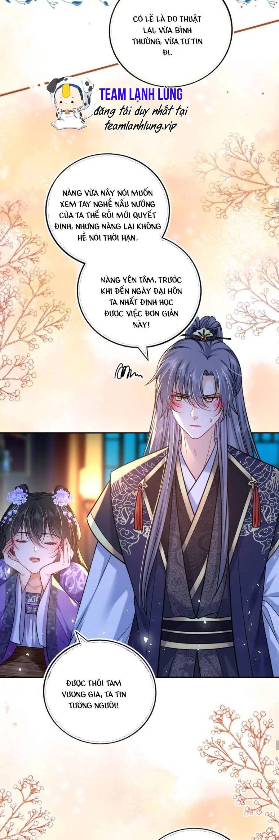 Ta Đem Hoàng Tử Dưỡng Thành Hắc Hóa Chapter 75 - 28