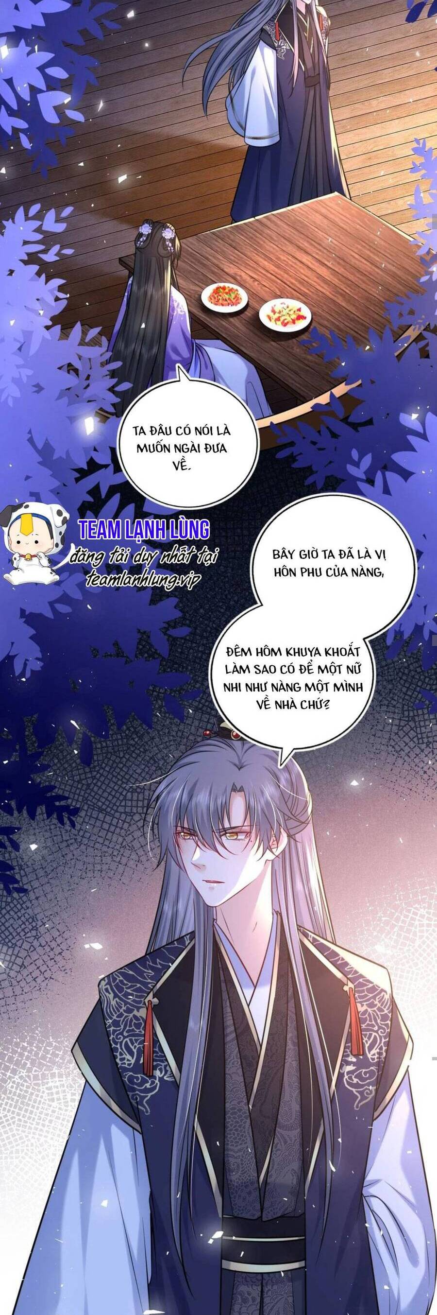 Ta Đem Hoàng Tử Dưỡng Thành Hắc Hóa Chapter 75 - 30