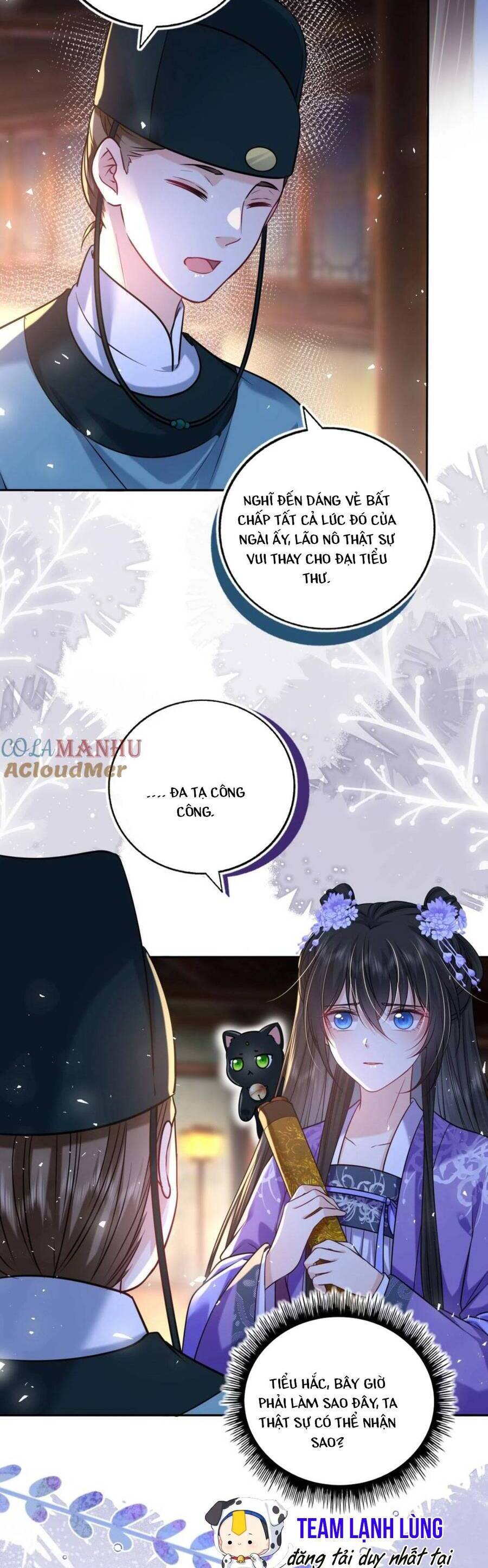 Ta Đem Hoàng Tử Dưỡng Thành Hắc Hóa Chapter 75 - 4