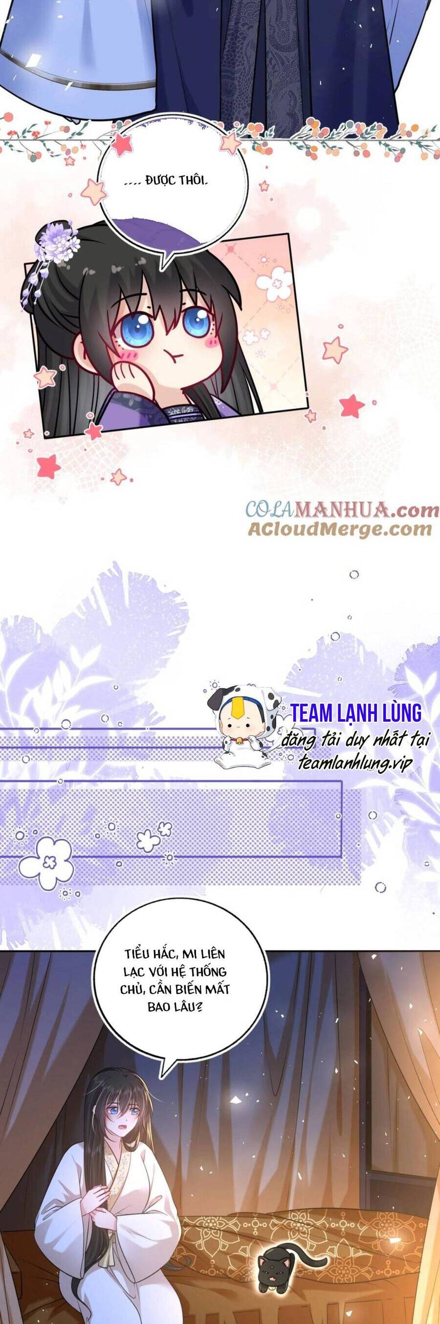 Ta Đem Hoàng Tử Dưỡng Thành Hắc Hóa Chapter 75 - 31