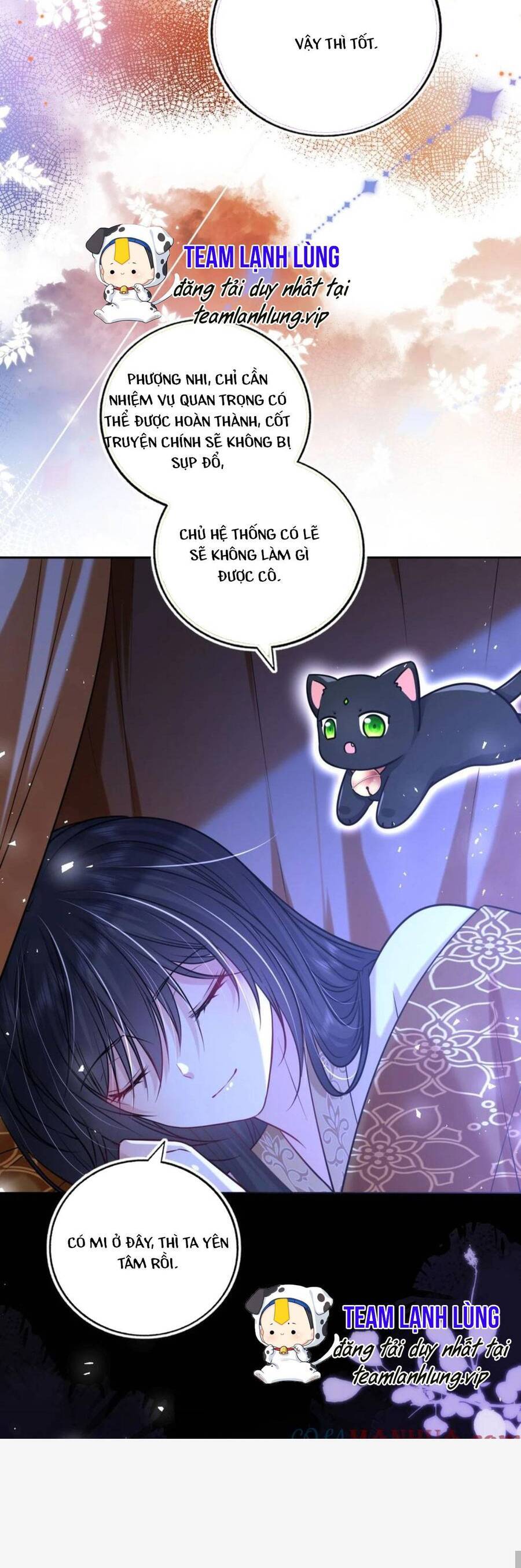 Ta Đem Hoàng Tử Dưỡng Thành Hắc Hóa Chapter 75 - 33