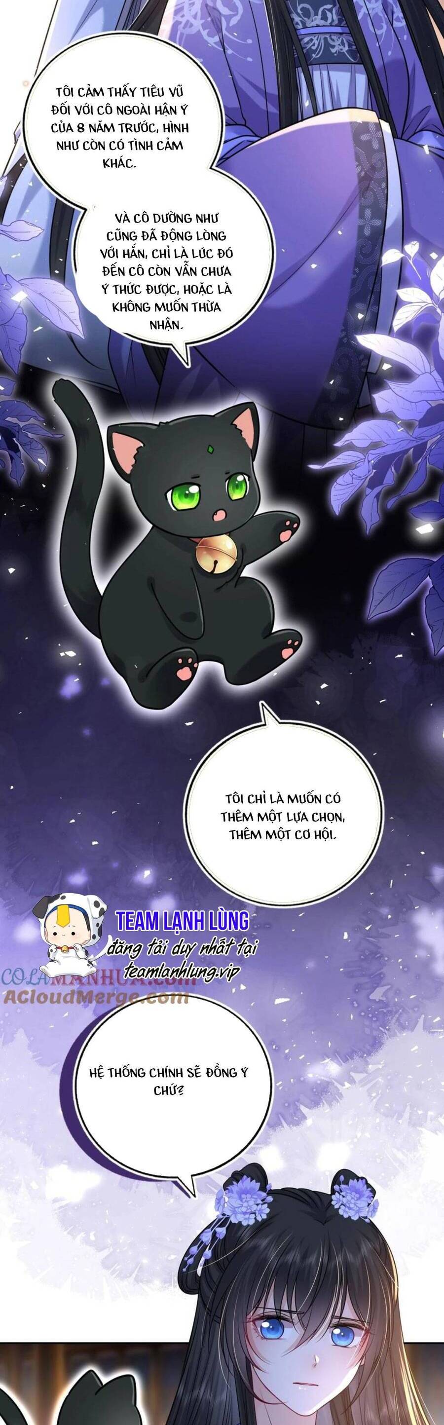 Ta Đem Hoàng Tử Dưỡng Thành Hắc Hóa Chapter 75 - 6