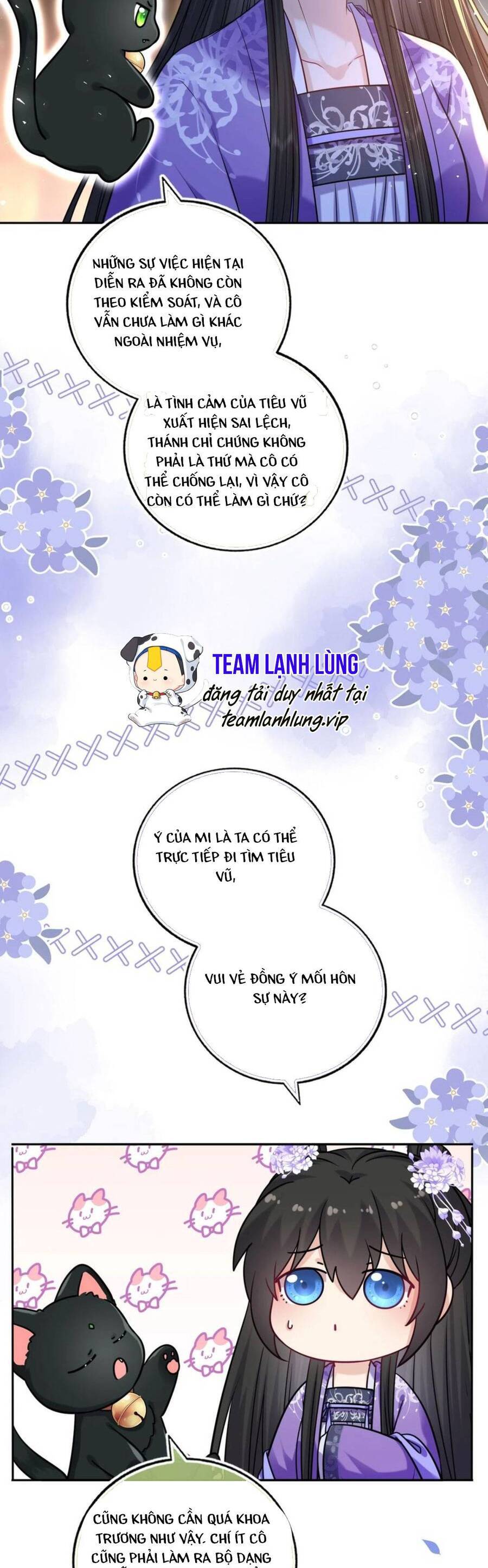 Ta Đem Hoàng Tử Dưỡng Thành Hắc Hóa Chapter 75 - 7