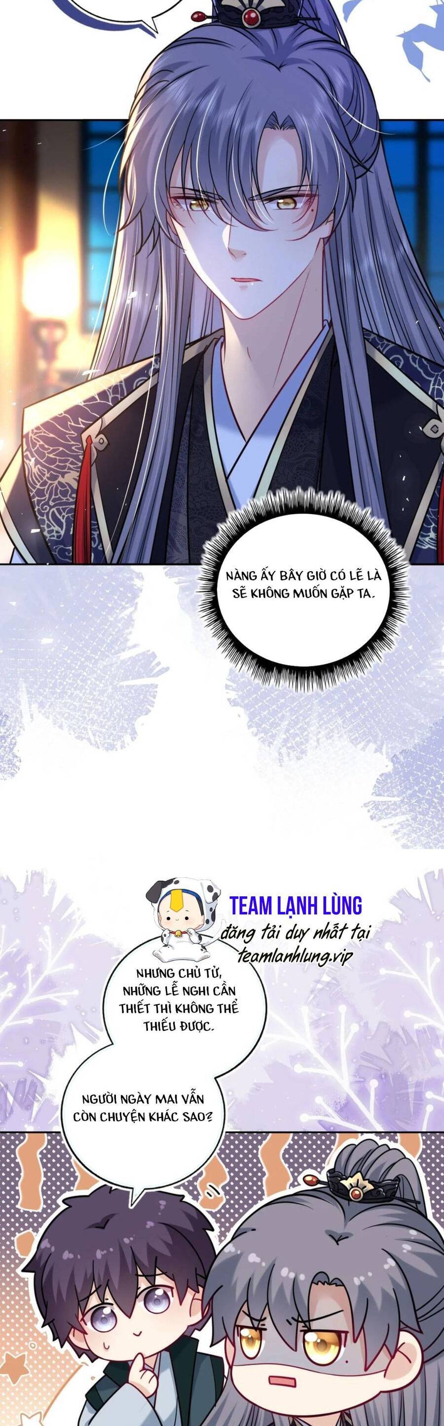 Ta Đem Hoàng Tử Dưỡng Thành Hắc Hóa Chapter 75 - 9