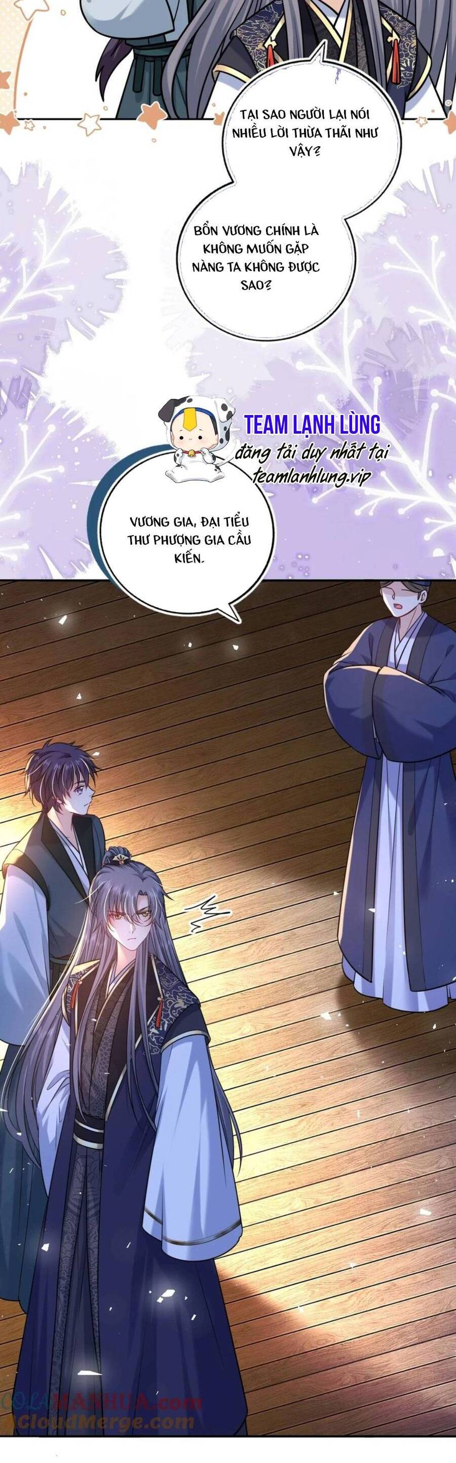 Ta Đem Hoàng Tử Dưỡng Thành Hắc Hóa Chapter 75 - 10