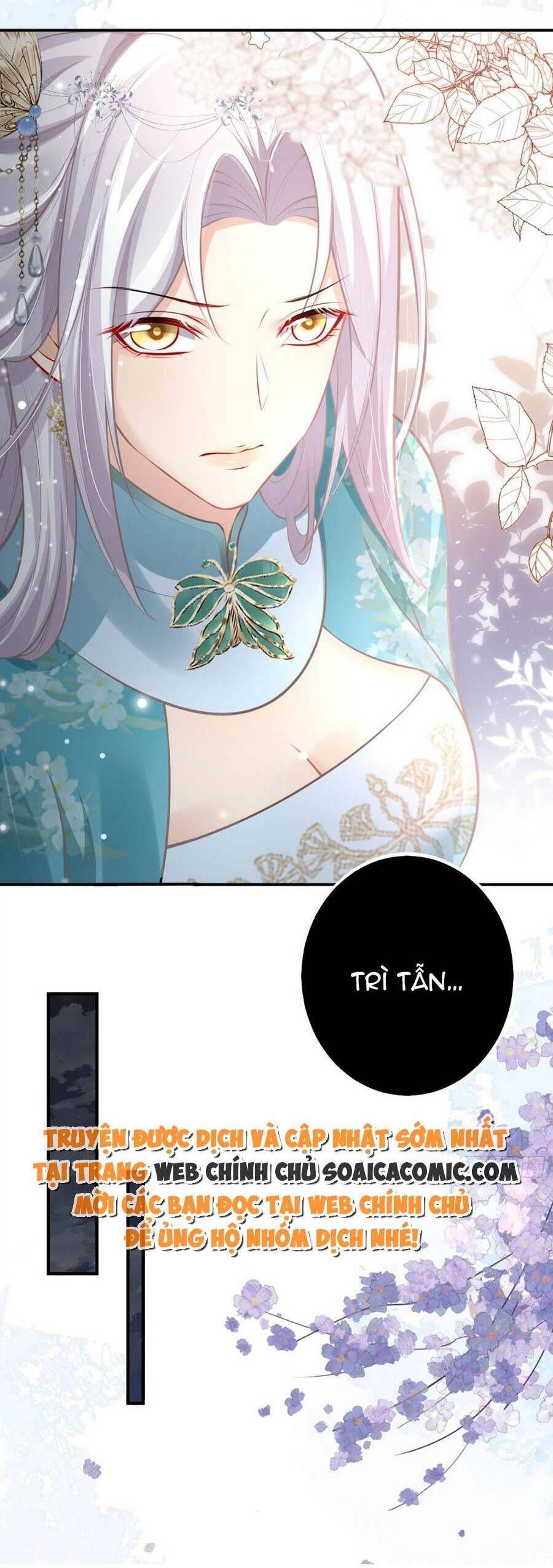 Sư Phụ Ta Muốn Người Là Của Riêng Ta Chapter 20.5 - 11