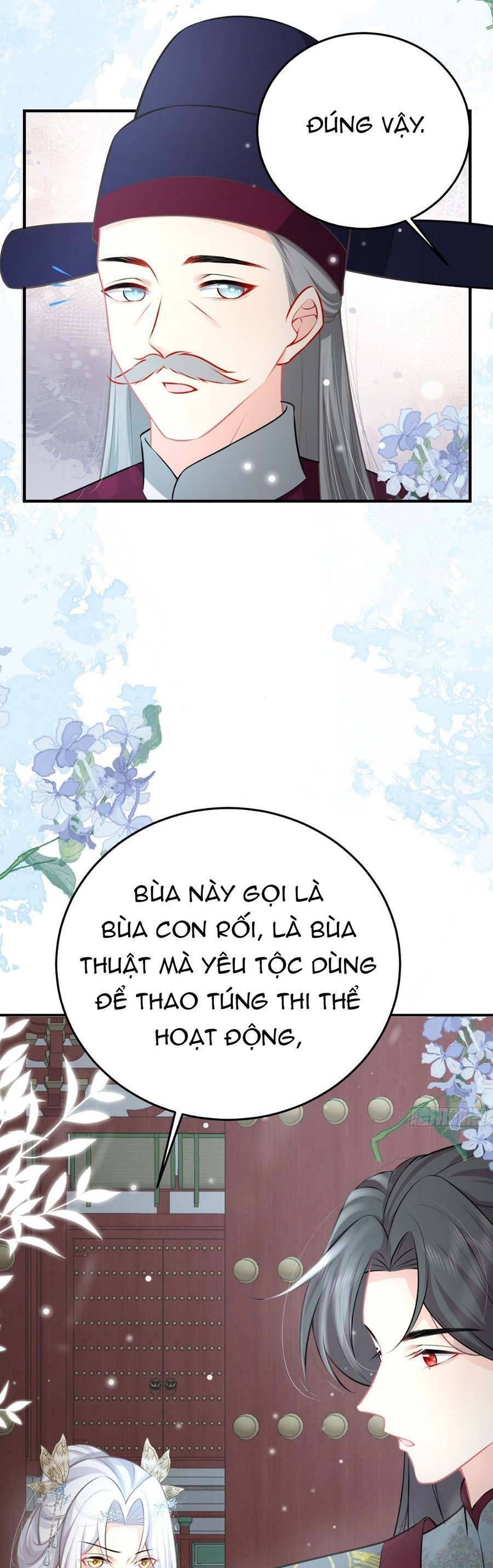 Sư Phụ Ta Muốn Người Là Của Riêng Ta Chapter 20.5 - 15