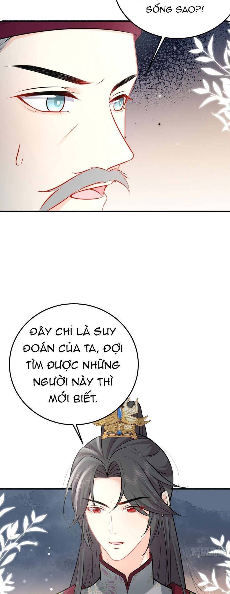 Sư Phụ Ta Muốn Người Là Của Riêng Ta Chapter 20.5 - 19