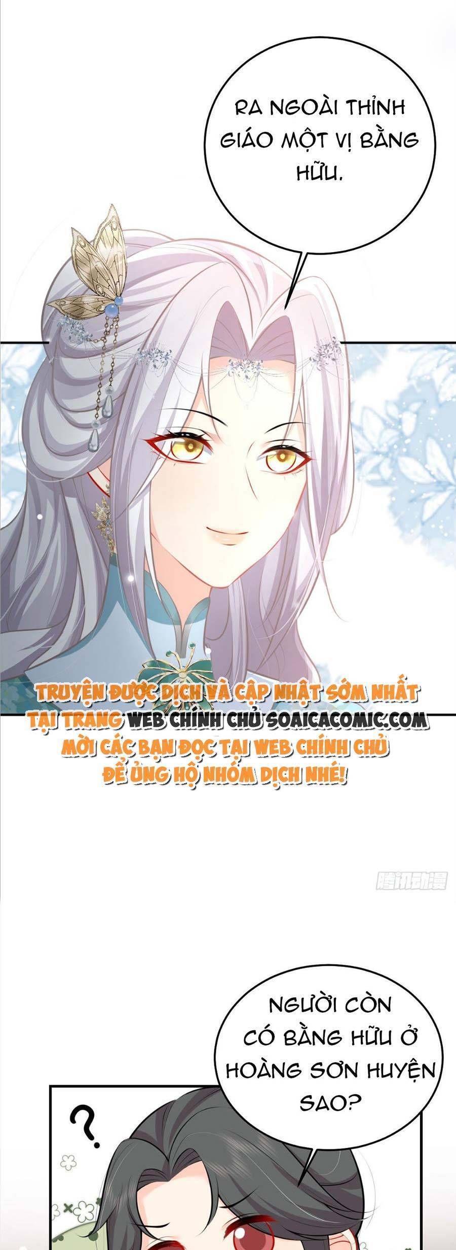 Sư Phụ Ta Muốn Người Là Của Riêng Ta Chapter 20.5 - 22