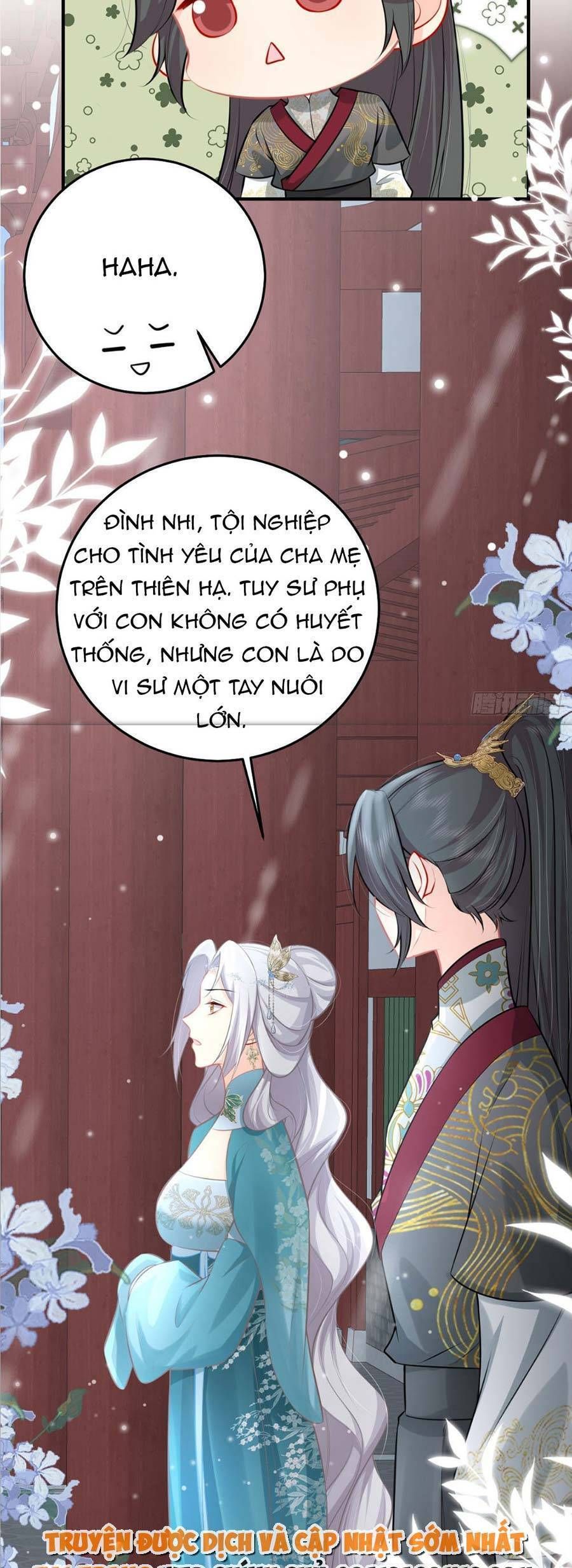 Sư Phụ Ta Muốn Người Là Của Riêng Ta Chapter 20.5 - 23