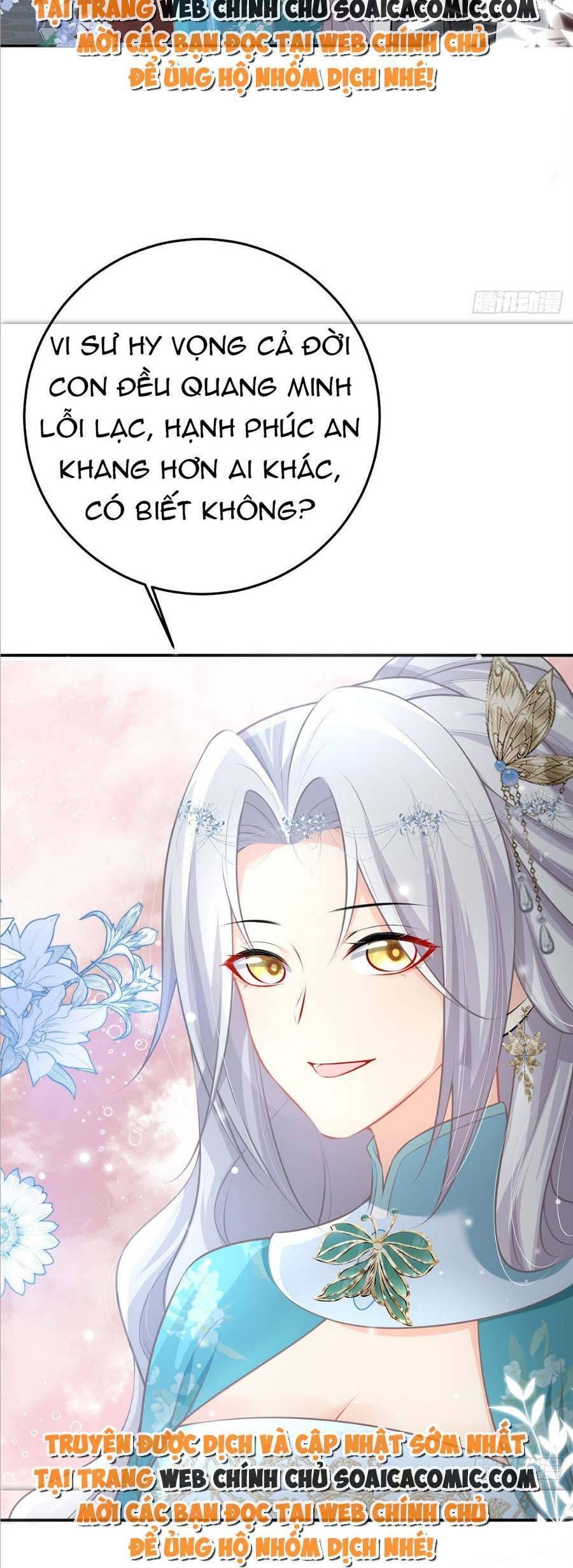 Sư Phụ Ta Muốn Người Là Của Riêng Ta Chapter 20.5 - 24