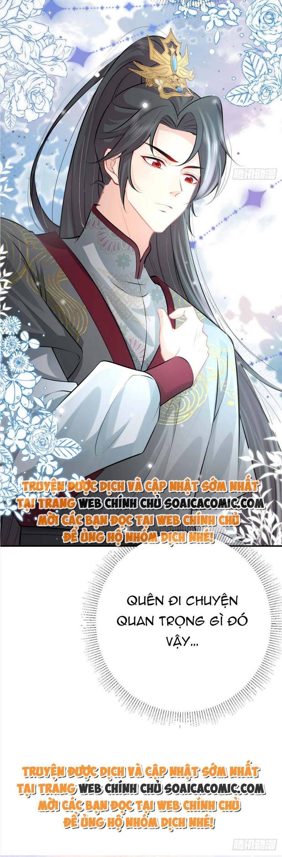 Sư Phụ Ta Muốn Người Là Của Riêng Ta Chapter 20.5 - 30